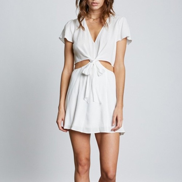 Coachella Cut-out Dress - Picture 5 of 8